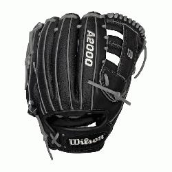ur game with the Wilson A2000 G4 SS. This incredibly long lasting baseball glove was developed w